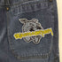 48JEANS B系 刺繍デニムパンツ メンズ 42 32