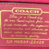 コーチ COACH シグネチャーロゴ キャンバス×エナメル トートバッグ レディース