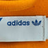 アディダスオリジナルス adidas Originals 00s ロゴプリント バイカラー ハイネック トラックジャケット レディース import:M