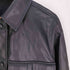 ザラ ZARA フェイクレザー シャツジャケット レディース import:XS