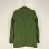 ザラ ZARA フェイクレザー 2B テーラードジャケット レディース import:S