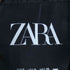 ザラ ZARA フェイクレザー 2B テーラードジャケット レディース import:S