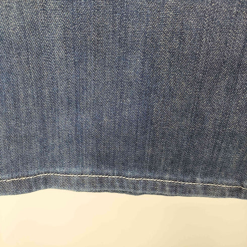 Y2K ダメージストレッチフレアデニムパンツ メンズ US:32-33