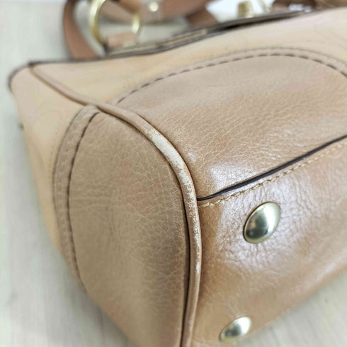 コーチ COACH シグネチャーロゴ オールレザートートバッグ レディース