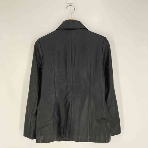CROSS STYLE シェイプ シープレザー ジャケット レディース 9R