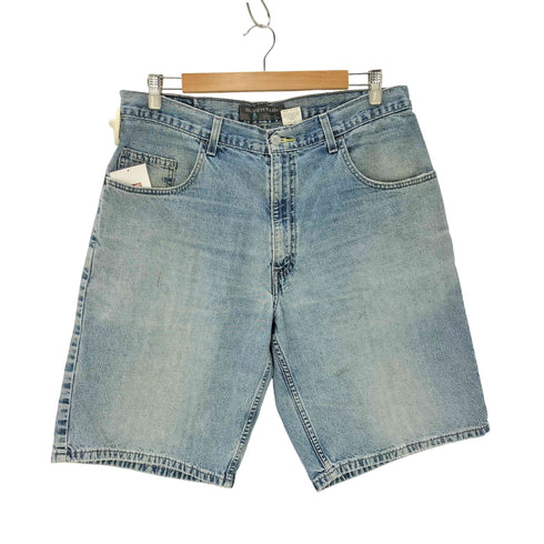 リーバイス Levis SILVERTAB 00s LOOSE FIT デニムショーツ メンズ US:34-35