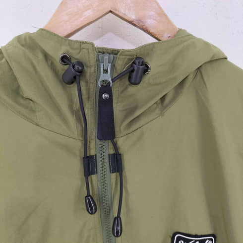 ウールリッチ WOOLRICH 90S アシックス期 アノラックパーカー メンズ import:S