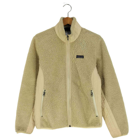 パタゴニアシンチラ PATAGONIA SYNCHILLA 00s 07年製 Retro-X Jacket レトロX ボアフリースジャケット レディース import:M
