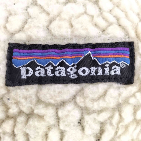 パタゴニアシンチラ PATAGONIA SYNCHILLA 00s 07年製 Retro-X Jacket レトロX ボアフリースジャケット レディース import:M