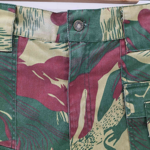 ローデシアカモ カーゴショーツ メンズ JPN:XL