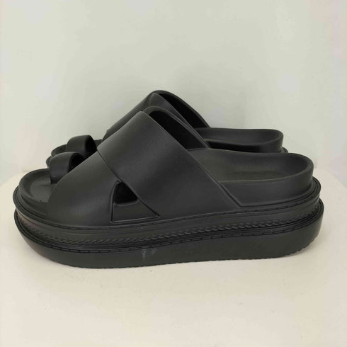 サカイ Sacai 25SS Foam Multiple Sole Sandals メンズ 43