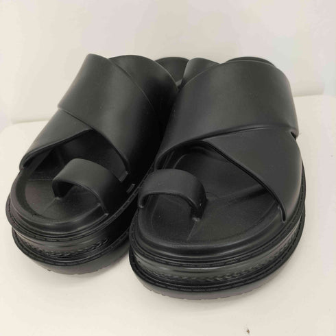 サカイ Sacai 25SS Foam Multiple Sole Sandals メンズ 43