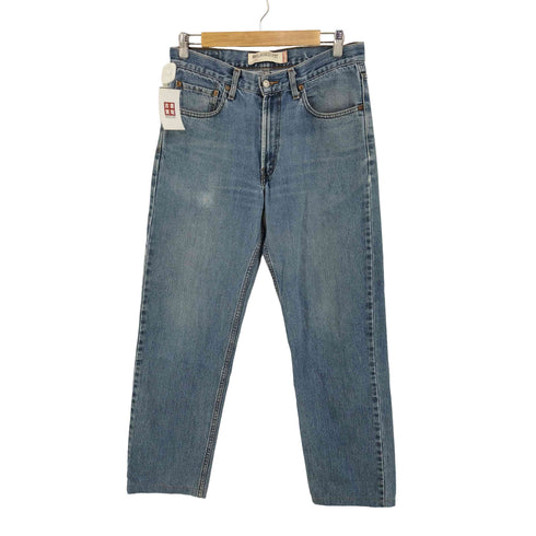 リーバイス Levis パキスタン製 550 RELAXED FITデニムパンツ ボタン裏644 メンズ 32/34
