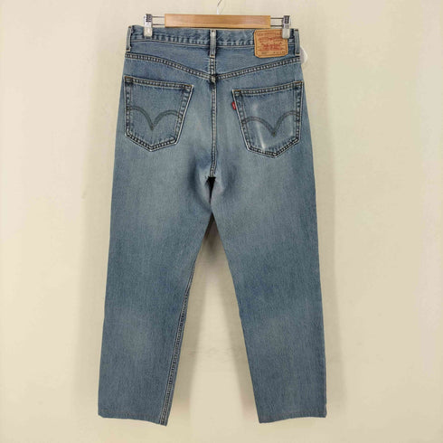 リーバイス Levis パキスタン製 550 RELAXED FITデニムパンツ ボタン裏644 メンズ 32/34
