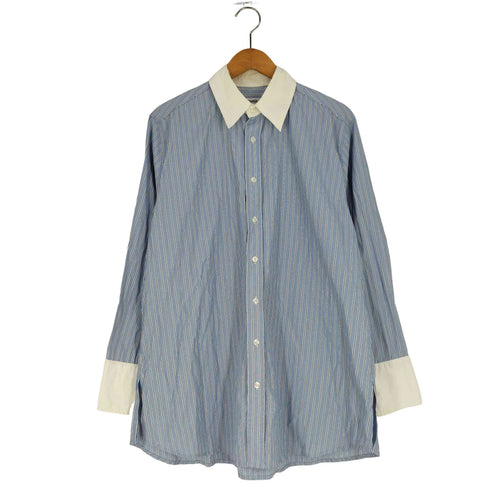 ジュエティ jouetie ワイドスリーブルーズシャツ レディース JPN:M