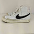 ナイキ NIKE Blazer Mid '77 Vintage White/Black レディース US:6 24cm