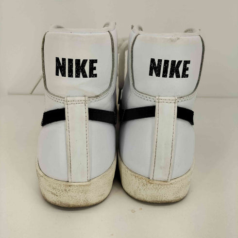 ナイキ NIKE Blazer Mid '77 Vintage White/Black レディース US:6 24cm