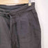 ワイズフォーメン Ys for men LQ 90S 98AW レーヨン リネン ベルテッド 2タック スラックス パンツ メンズ JPN:M