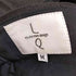 ワイズフォーメン Ys for men LQ 90S 98AW レーヨン リネン ベルテッド 2タック スラックス パンツ メンズ JPN:M
