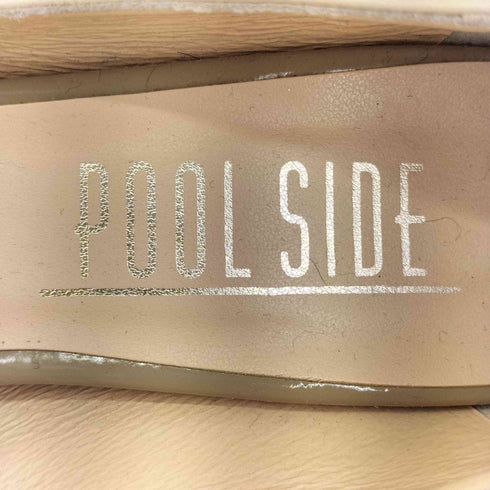 POOL SIDE エナメルパンプス レディース JPN:23