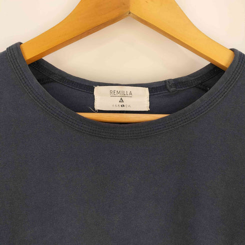レミーラ remilla サイド切替 ペイズリー柄 ロングスリーブTシャツ メンズ JPN:XL