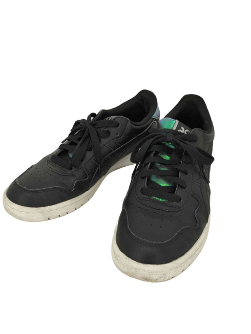 アシックス ASICS JAPAN S ラメ ローカットスニーカー レディース JPN:24.5