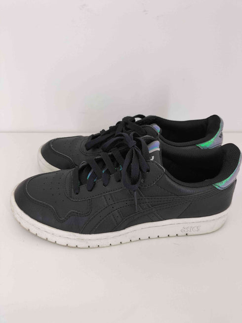アシックス ASICS JAPAN S ラメ ローカットスニーカー レディース JPN:24.5