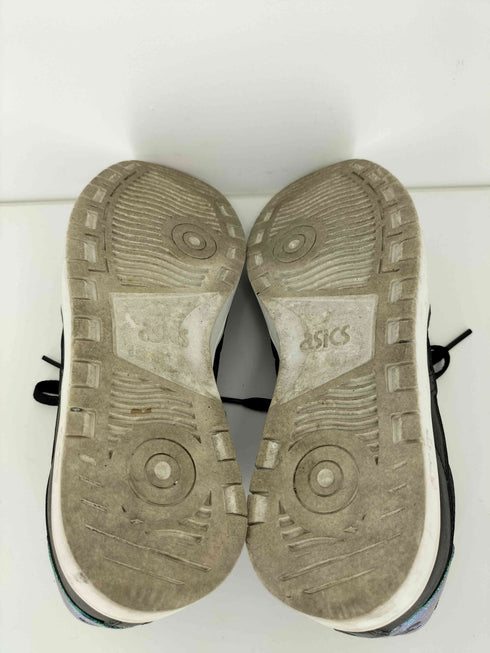 アシックス ASICS JAPAN S ラメ ローカットスニーカー レディース JPN:24.5