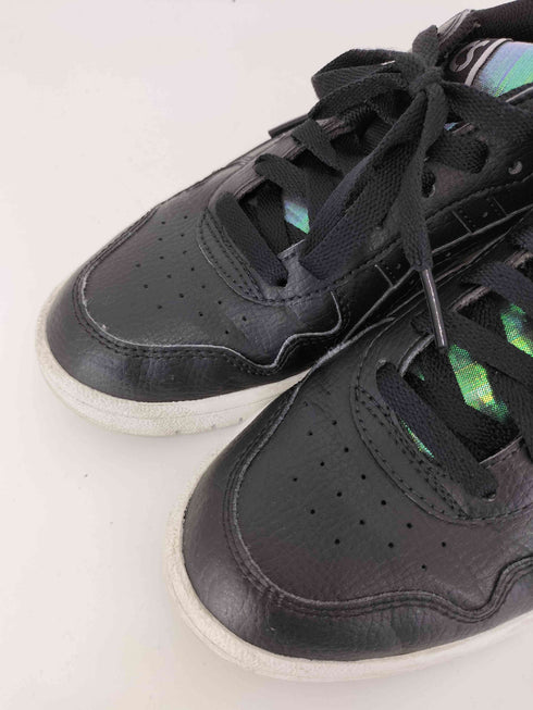 アシックス ASICS JAPAN S ラメ ローカットスニーカー レディース JPN:24.5
