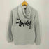 ステューシー Stussy BASIC LOGO HOODIE ロゴ プルオーバーパーカー メンズ import:S
