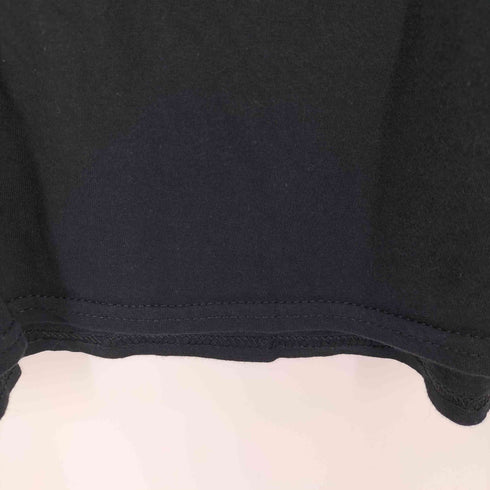 プリント クルーネック半袖Tシャツ メンズ 2X