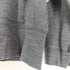 アールイーメイドイントウキョウ RE MADE IN TOKYO JAPAN ダブルジップ ウール ジップ ニットカーディガン ドラバーズニット メンズ JPN:L