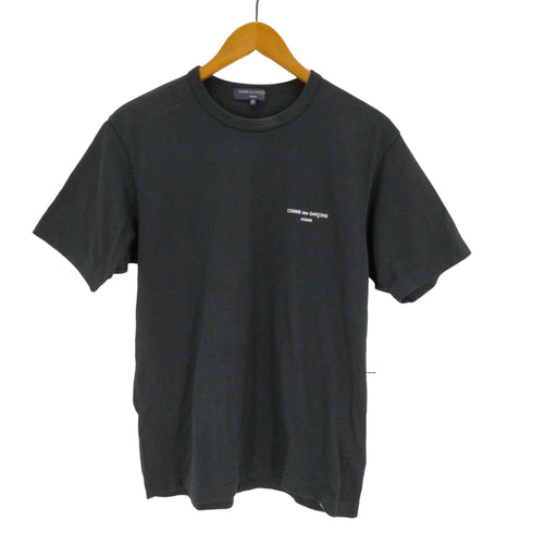 コムデギャルソンオム COMME des GARCONS HOMME AD2023 Logo printed half sleeve t-shirt メンズ JPN:M