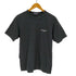 コムデギャルソンオム COMME des GARCONS HOMME AD2023 Logo printed half sleeve t-shirt メンズ JPN:M