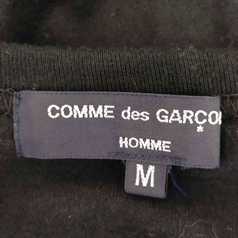 コムデギャルソンオム COMME des GARCONS HOMME AD2023 Logo printed half sleeve t-shirt メンズ JPN:M