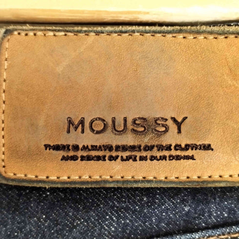マウジー moussy MVS FLARE フレア デニムパンツ レディース 24