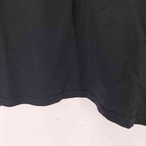 THE PRINCE ESTATE プリント クルーネック ムービー半袖Tシャツ メンズ JPN:M