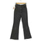 スライジーンズ SLY JEANS TIFA HW SLIM FLARE PT-E フレア デニムパンツ レディース 24