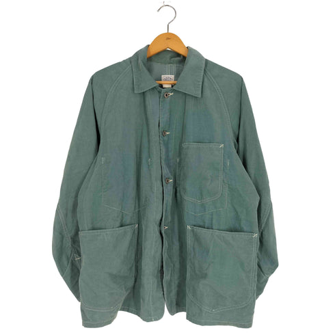 ポストオーバーオールズ POST OVERALLS POST44 Summer Cords コーデュロイ カバーオール メンズ import:M