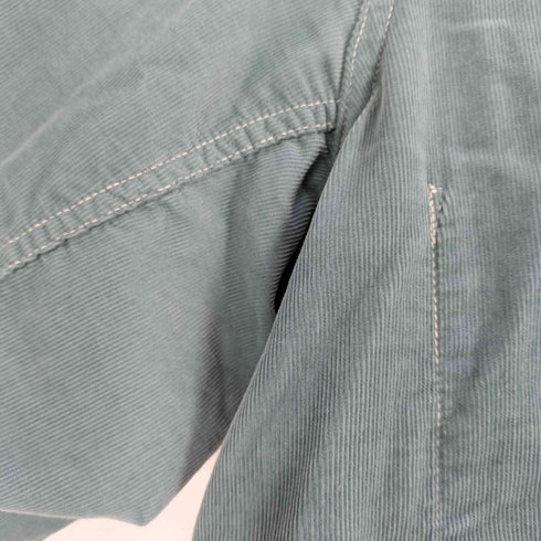ポストオーバーオールズ POST OVERALLS POST44 Summer Cords コーデュロイ カバーオール メンズ import:M