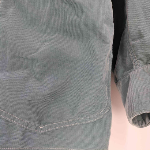 ポストオーバーオールズ POST OVERALLS POST44 Summer Cords コーデュロイ カバーオール メンズ import:M