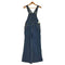ラグアジェム LAGUA GEM BLEUET DENIM OVERALLS デニム オーバーオール レディース S