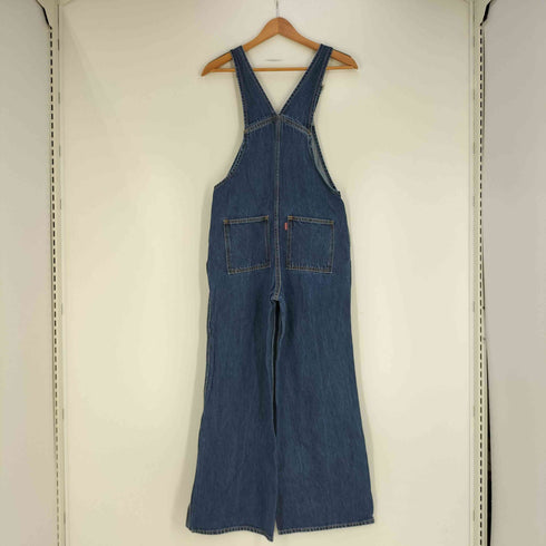 ラグアジェム LAGUA GEM BLEUET DENIM OVERALLS デニム オーバーオール レディース S