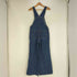 ラグアジェム LAGUA GEM BLEUET DENIM OVERALLS デニム オーバーオール レディース S