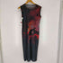 VOLTAGE CONTROL FILTER PHOTO PRINT POWER DRESS レディース