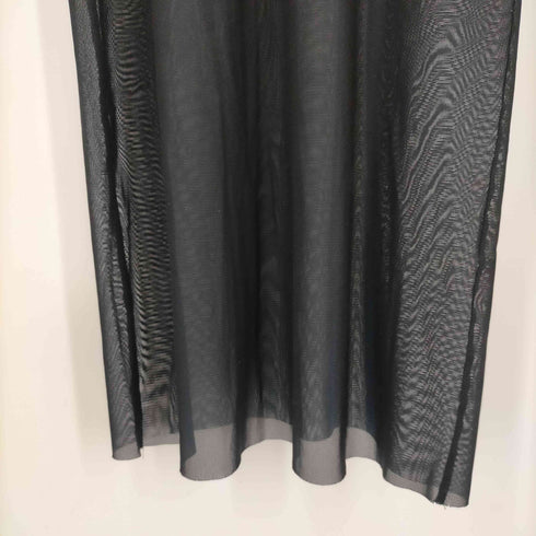 VOLTAGE CONTROL FILTER PHOTO PRINT POWER DRESS レディース