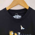 ©2009 USA製 HOT CHICKS ON WOLVES プリント クルーネック半袖Tシャツ メンズ JPN:M