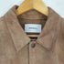 ジョンブル Johnbull LEATHER COACH JACKET レザーコーチジャケット メンズ import:M