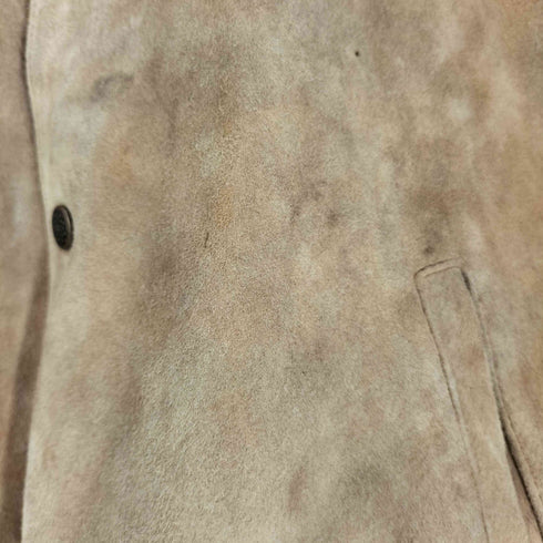 ジョンブル Johnbull LEATHER COACH JACKET レザーコーチジャケット メンズ import:M