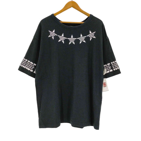 MADE IN WORLD&CO プリントs/s Tシャツ メンズ FREE